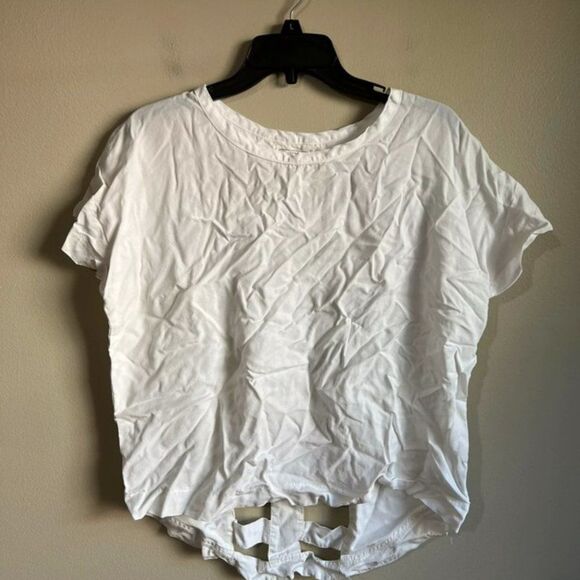 Knot sisters small/medium white top - Picture 1 of 4